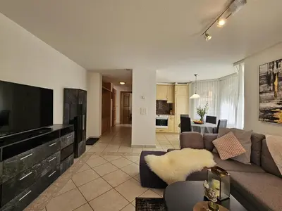 TV/Unterhaltungsangebot in der Unterkunft Chateau EG