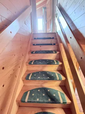 Grundriss der Unterkunft Chalet Poiema