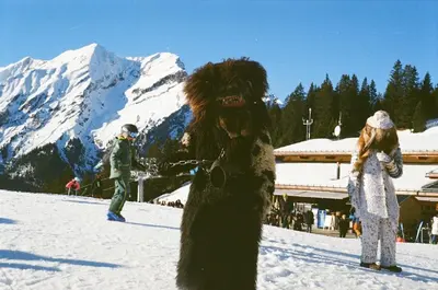 Gäste, die in der Unterkunft Cozy chalet in Kandersteg übernachten