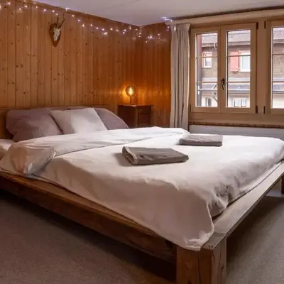 Vintage chalet in Kandersteg