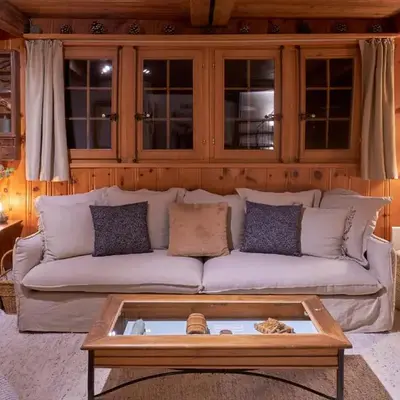 Chalet à thème