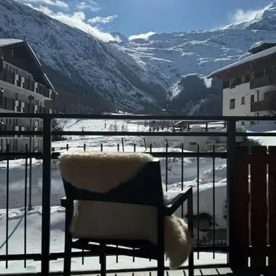 Allalin View