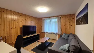 TV/Unterhaltungsangebot in der Unterkunft Completely refurbished comfortable apartment