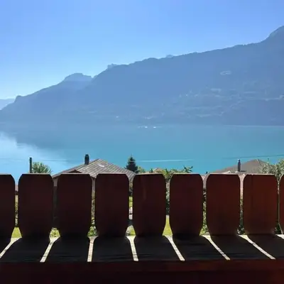 CapoBnB Seepanorama am See 10 Min nach Interlaken