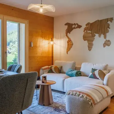 Apartment Beauregard by Interhome