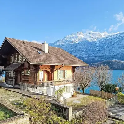 Chalet Haus am See 4B by Interhome