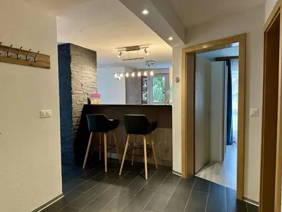 Grundriss der Unterkunft Apartment Alouette by Interhome