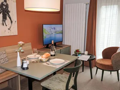 TV/Unterhaltungsangebot in der Unterkunft Apartment Juliana-2 by Interhome