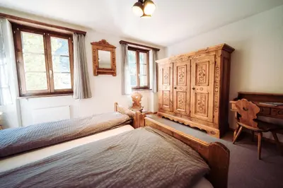 Grundriss der Unterkunft Grünsee Mountain Lodge