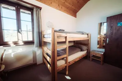 Grundriss der Unterkunft Grünsee Mountain Lodge