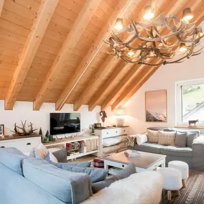 Swiss Family Chalet