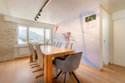 Grundriss der Unterkunft Casa Olympia