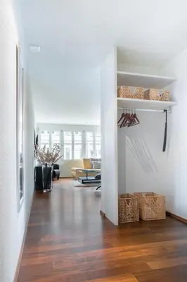 Grundriss der Unterkunft Apartment Zentrum