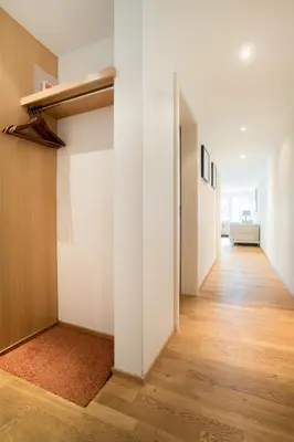Grundriss der Unterkunft Holzgasse Apartment