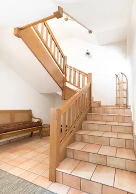 Grundriss der Unterkunft Chalet Gemsstock