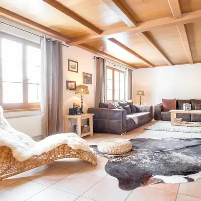 Chalet Gemsstock