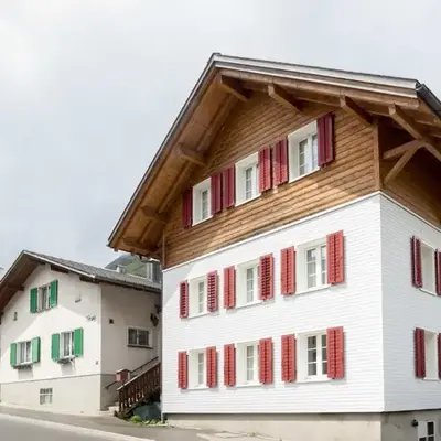 HOSPENTAL Chalet