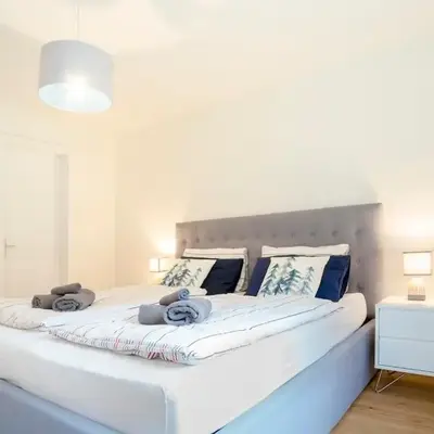Oberalp Apartment
