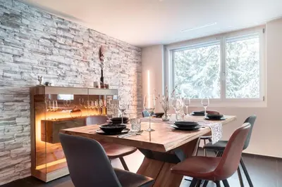 Grundriss der Unterkunft Casa Zopa