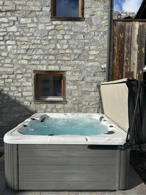 Grundriss der Unterkunft Haus Eratic