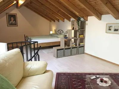 Grundriss der Unterkunft Holiday home in Verscio with swimming pool