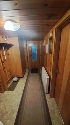 Grundriss der Unterkunft FREE Bus Winter Haus Ramona