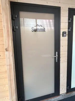 Grundriss der Unterkunft Mountain Homes - Summit Studio