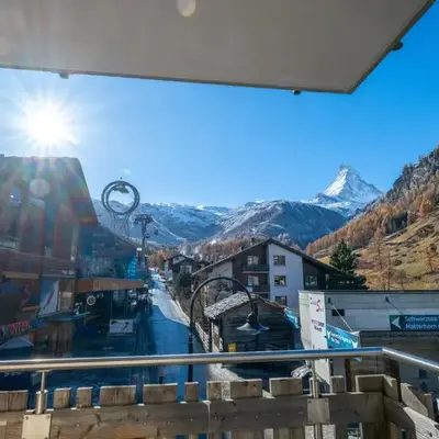 Apartment Bergliebe -neu & modern Inspiring places Zermatt