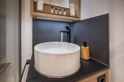 Grundriss der Unterkunft Edelweiss Apartment by Inspiringplaces Zermatt