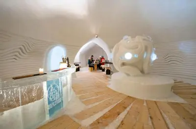 Gäste, die in der Unterkunft Tiny Lodge by Iglu-Dorf Gstaad übernachten