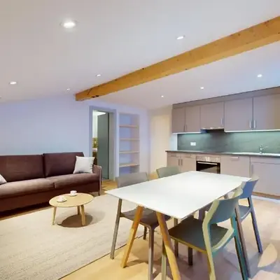Chalet de l'Ours AUTHENTIC Appart Chambésy 6 pers