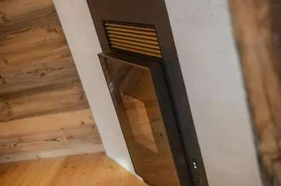 Grundriss der Unterkunft Chalet Himmel - Top renoviertes Walliserhaus in Biel VS