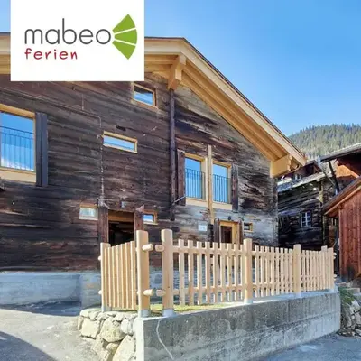 Chalet Himmel - Top renoviertes Walliserhaus in Biel VS