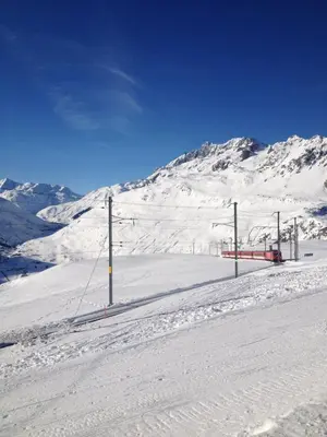 Gasthaus zum Sternen im Winter