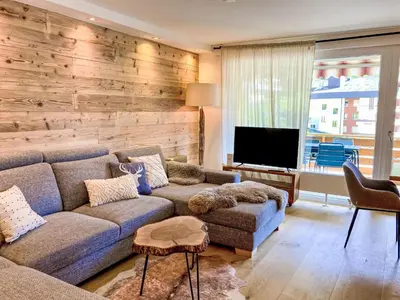 TV/Unterhaltungsangebot in der Unterkunft Apartment Cristal-12 by Interhome