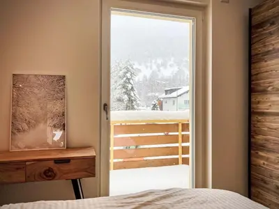 Apartment Cristal-12 by Interhome im Winter