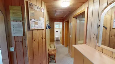 Ein Badezimmer in der Unterkunft Nicole