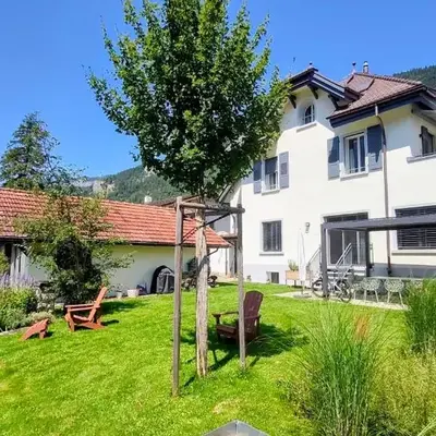 B&B Wild und Wandel Meiringen