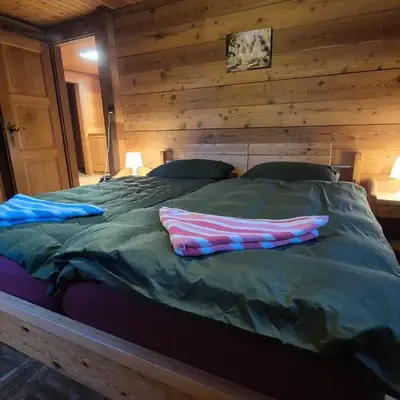 Gemütliches Walliser Chalet Nahe Aletschgebiet