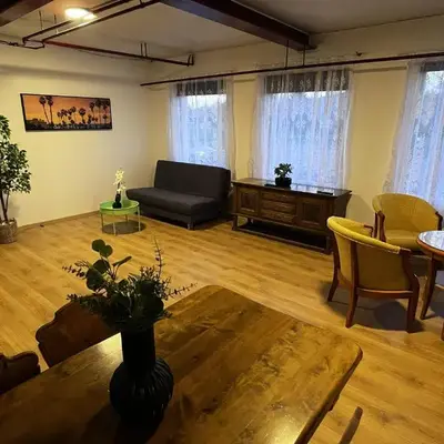 Apartment Pottery - Park view - for 5 guests