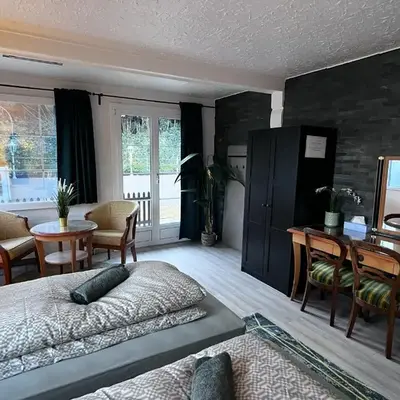 Apartment Thun - Lake view - for 6 guests