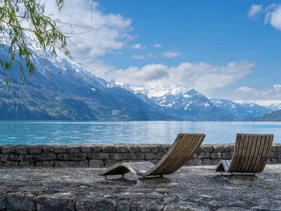 Grundriss der Unterkunft Holidays on Lake Brienz
