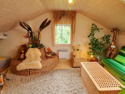 Grundriss der Unterkunft Holiday home with 2 bedrooms