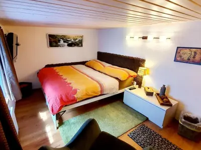 Grundriss der Unterkunft Holiday home with 2 bedrooms