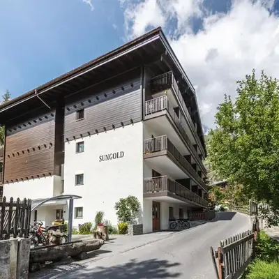 Zermatt - well located and equipped studio