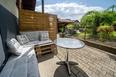 Grundriss der Unterkunft Hyggelig