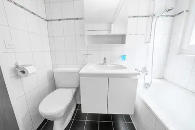 Grundriss der Unterkunft Hyggelig