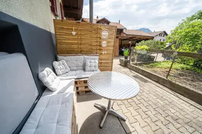 Grundriss der Unterkunft Hyggelig