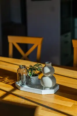 Essen in der Ferienwohnung oder in der Nähe