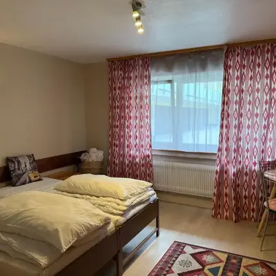 Sonniges Budget Studio